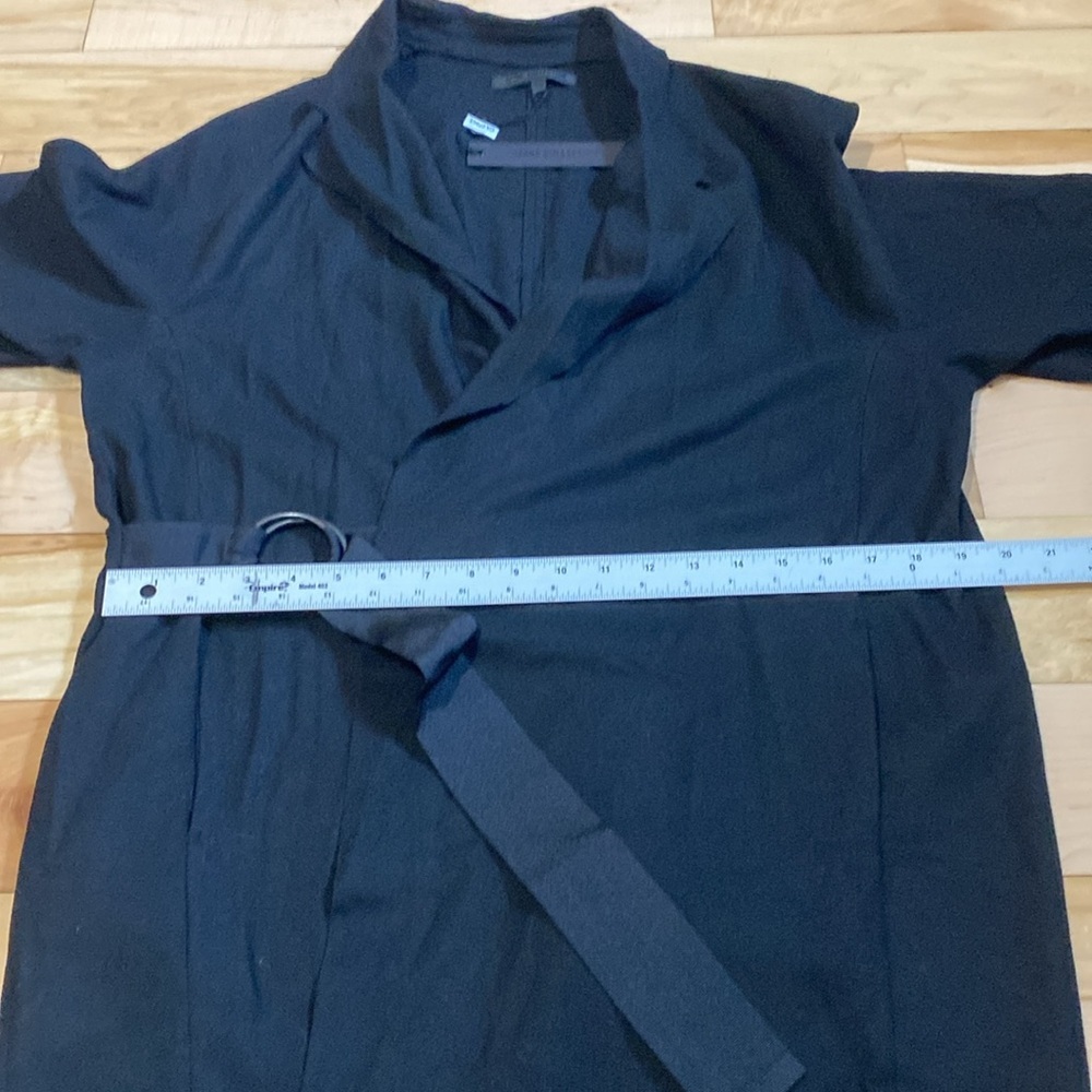 Issue Collection Contemporary Raw Edge Wool Jacket - Picture 11 of 17